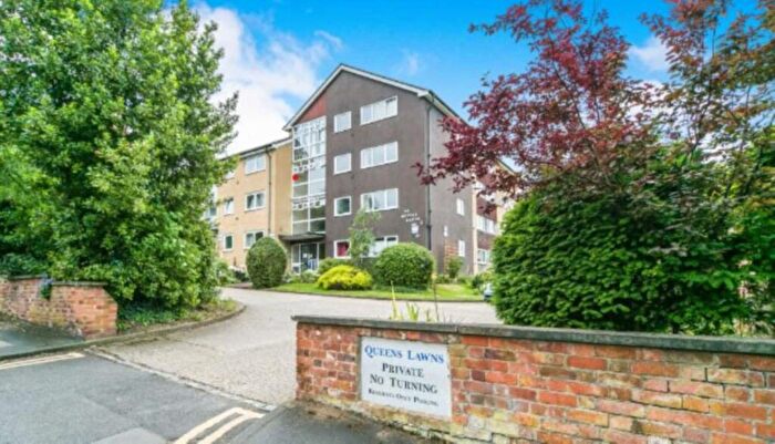 Flat To Rent In Alexandra Road, Reading, RG1