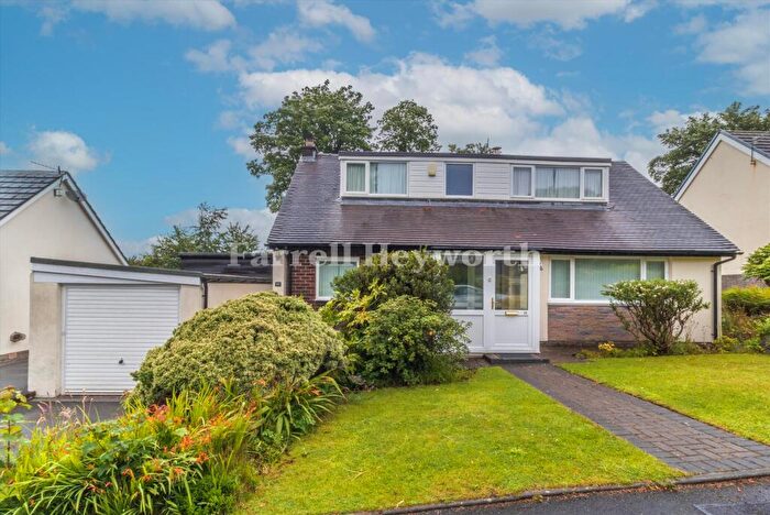 3 Bedroom Bungalow For Sale In Mowbray Drive, Burton, Carnforth, LA6