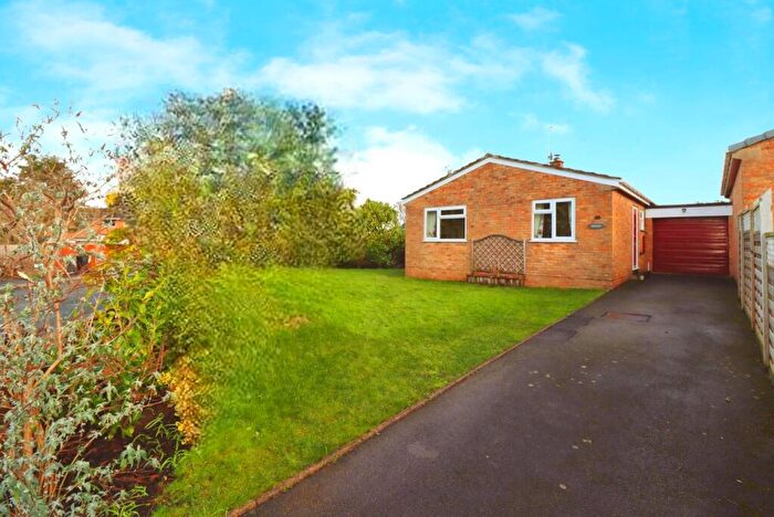 2 Bedroom Bungalow For Sale In Hillcrest, Berkeley, Gloucestershire, GL13