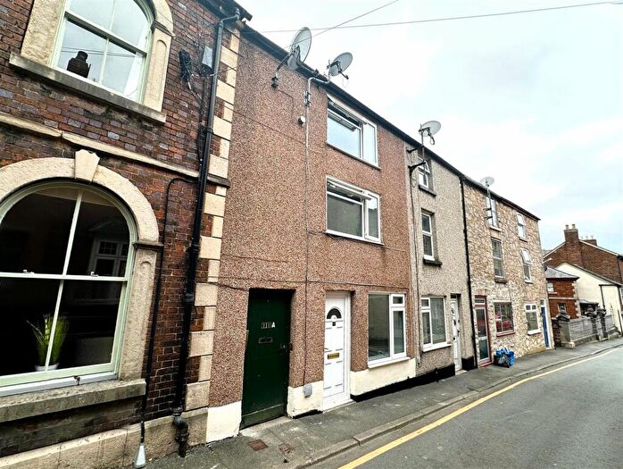3 Bedroom Terraced House For Sale In Chapel Street, Denbigh, LL16