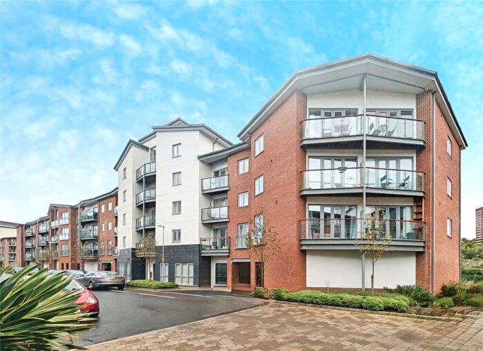 2 Bedroom Flat For Sale In Trigo House, Gateshead, Tyne And Wear, NE8