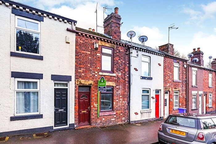 2 Bedroom Terraced House To Rent In Station Road, Chapeltown, Sheffield, South Yorkshire, S35