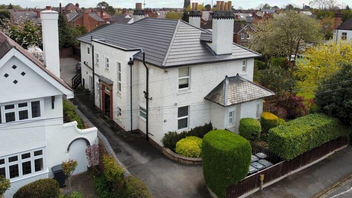 1 Bedroom Terraced House To Rent In Trowell Grove, Long Eaton, Nottingham, Nottinghamshire, NG10