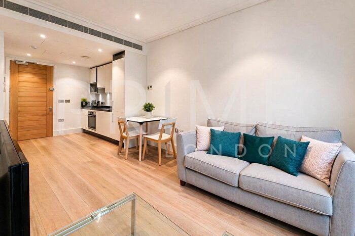 1 Bedroom Flat To Rent In Princes House, - Kingsway, Covent Garden, WC2B