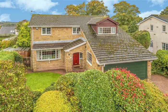 4 Bedroom Detached House For Sale In Rose Croft, East Keswick, LS17