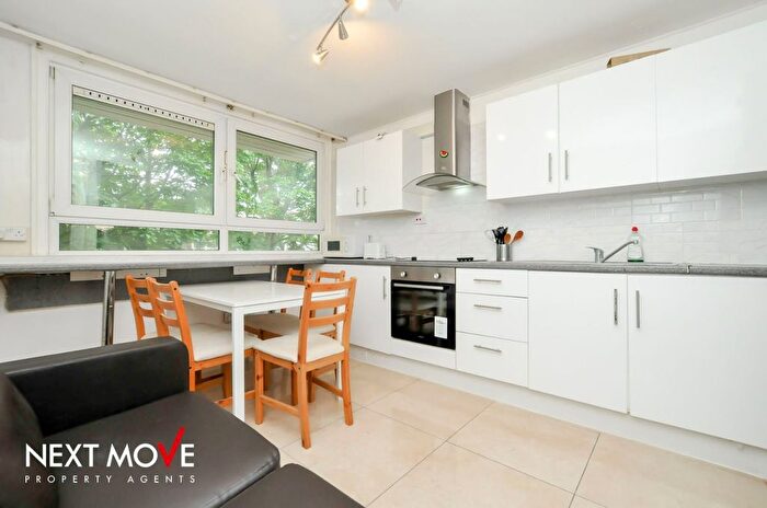 3 Bedroom Flat To Rent In Pritchards Court, Georges Road, Holloway, N7