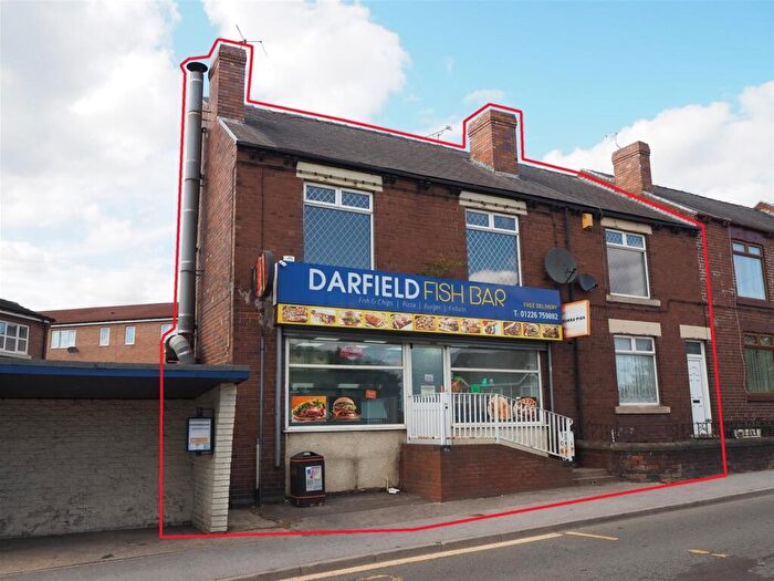 3 Bedroom House For Sale In House, Darfield, South Yorkshire, S73