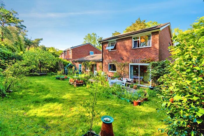 4 Bedroom Detached House For Sale In Glenwood Avenue, Bassett, Southampton, Hampshire, SO16