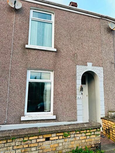 3 Bedroom Terraced House To Rent In Waterloo Place, Brynmill, Swansea, SA2