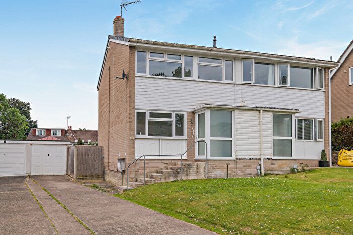 3 Bedroom Semi Detached House For Sale In Rivers Road, Yeovil, Somerset, BA21