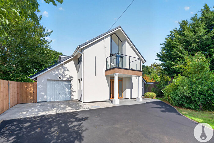 4 Bedroom Detached House For Sale In Latchford Road, Heswall, CH60