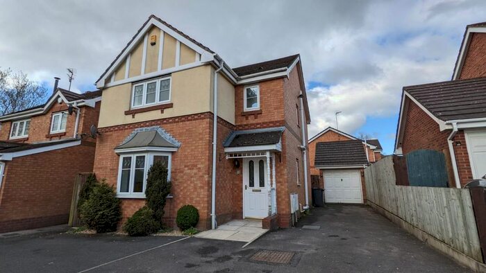 3 Bedroom Detached House To Rent In Mercury Way, Skelmersdale, WN8