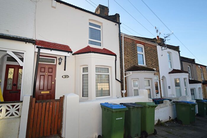 2 Bedroom Terraced House To Rent In Goldsmid Street, London, SE18