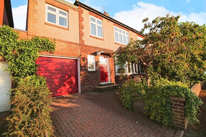 5 Bedroom Semi-Detached House To Rent In Stobhill Villas, Morpeth, NE61