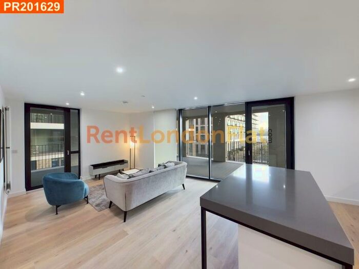 3 Bedroom Flat To Rent In Fantastic Bed Flat In Royal Docks, E16