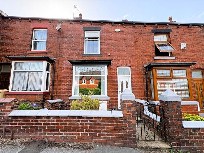 2 Bedroom Terraced House For Sale In Cloister Street, Bolton, BL1