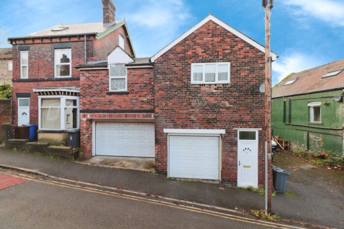 3 Bedroom Semi Detached House For Sale In Meersbrook Avenue, Sheffield, S8