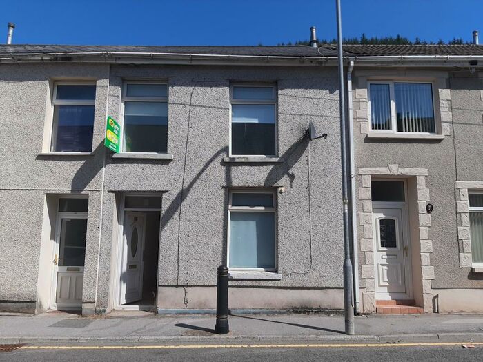 2 Bedroom House To Rent In Jersey Road, Blaengwynfi, Port Talbot, SA13