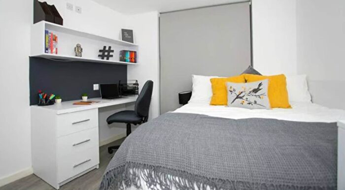 1 Bedroom Studio To Rent In The Pavement, The Cube Ealing, Popes Ln, South Ealing, London, W5