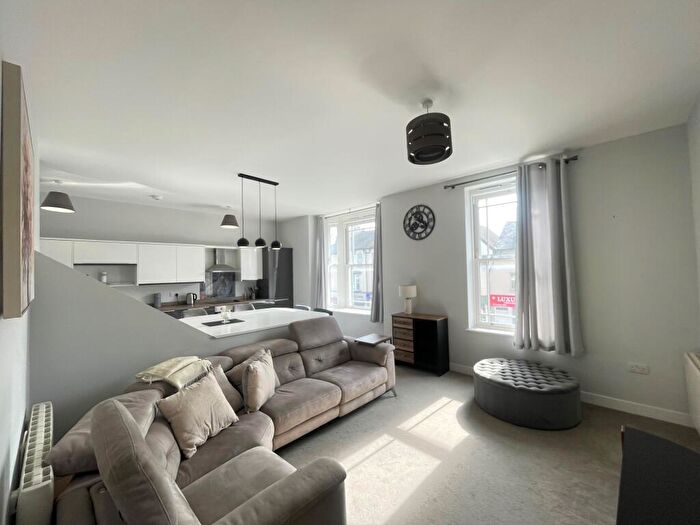 1 Bedroom Flat To Rent In Albion Building, LU6