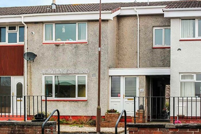 3 Bedroom Terraced House To Rent In Church Court, Phillipstoun, EH49