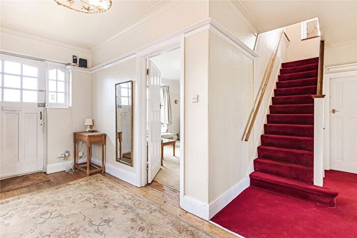 4 Bedroom Detached House For Sale In Sutherland Avenue, Petts Wood, Orpington, Kent, BR5