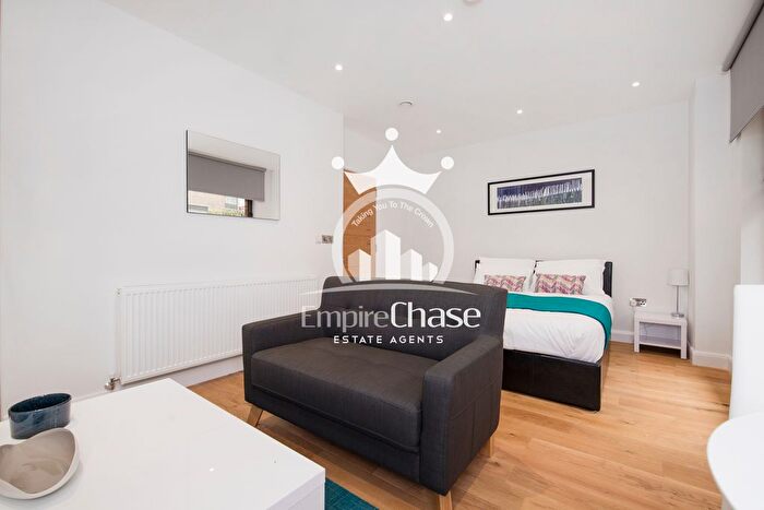 1 Bedroom Flat To Rent In St John's Road, Harrow, HA1
