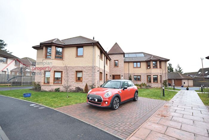 2 Bedroom Flat For Sale In Provost Drive, Lossiemouth, IV31