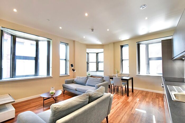 2 Bedroom Flat To Rent In Albion Place, Leeds, LS1