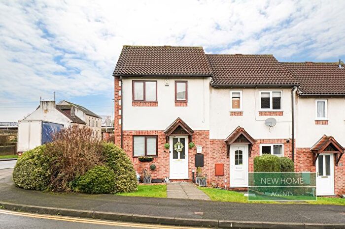 2 Bedroom End Terrace House For Sale In Dexta Way Northallerton, DL7