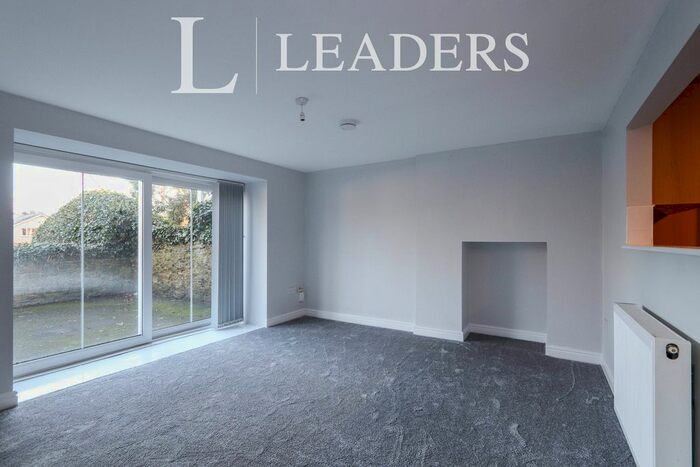 1 Bedroom Flat To Rent In Montgomery Road, Sheffield, S7