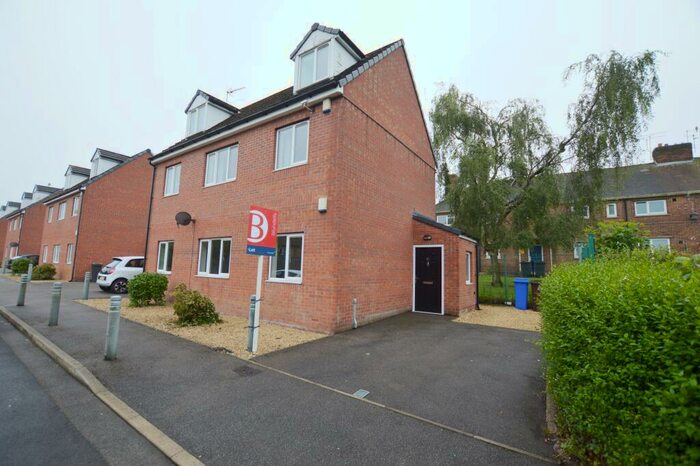 1 Bedroom Flat To Rent In Jaunty Way, Basegreen, Sheffield, S12