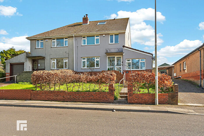 4 Bedroom Semi-Detached House For Sale In Claude Road West, Barry, CF62