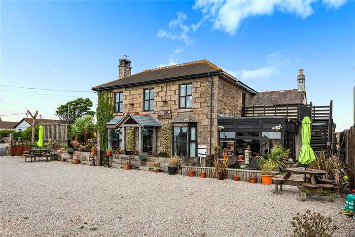 6 Bedroom Property For Sale In Sennen, Penzance, Cornwall, TR19