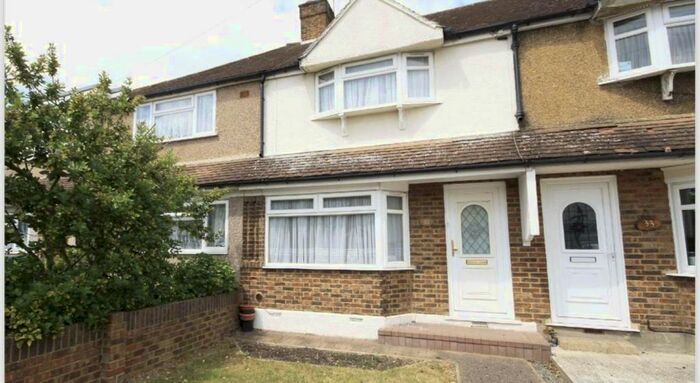 3 Bedroom Terraced House To Rent In Riverdale Road, Hanworth, Feltham, TW13