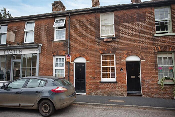 2 Bedroom Terraced House For Sale In The Street, Faversham, ME13