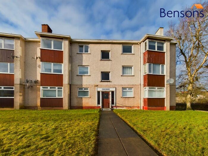 1 Bedroom Flat To Rent In Falkland Drive, East Kilbride, South Lanarkshire, G74