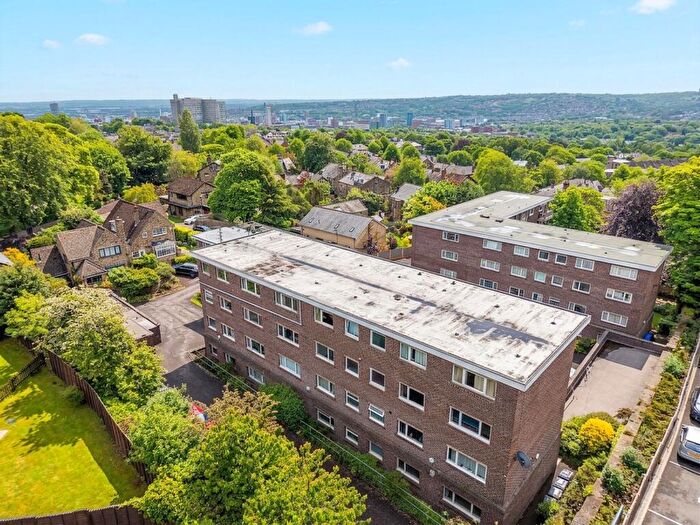 2 Bedroom Apartment For Sale In Fulwood Park Mansions, Sheffield, S10