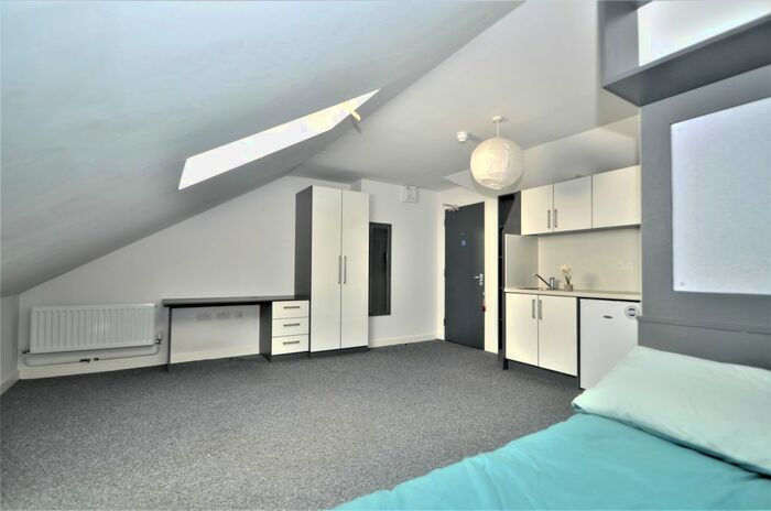 Studio To Rent In Villiers Street, Coventry, CV2