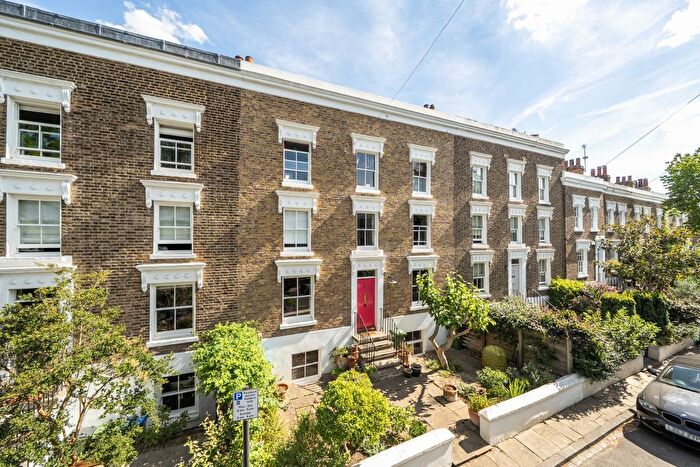4 Bedroom Terraced House To Rent In Crooms Hill Grove, London, SE10