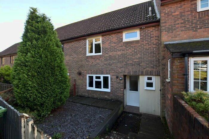 3 Bedroom Terraced House To Rent In Harvey Close, St. Leonards-On-Sea, TN38