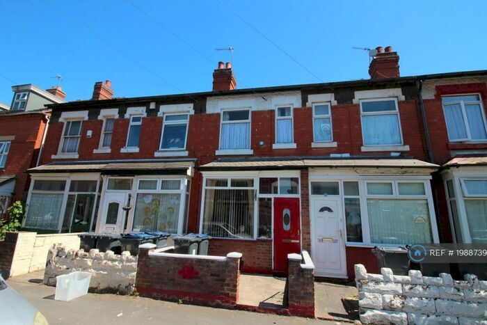 3 Bedroom Terraced House To Rent In Medina Road, Birmingham, B11