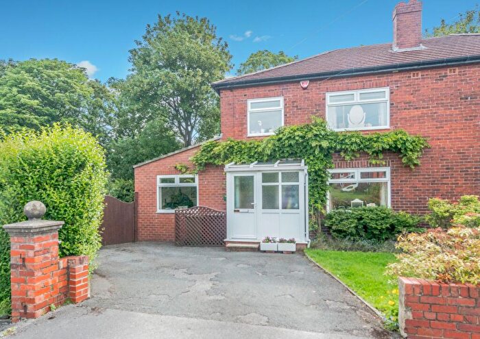 3 Bedroom Semi-Detached House For Sale In Whitechapel Grove, Scholes, Cleckheaton, BD19