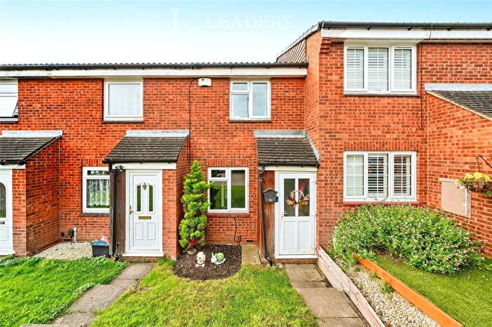 2 Bedroom Terraced House For Sale In Bingley Close, Snodland, Kent, ME6