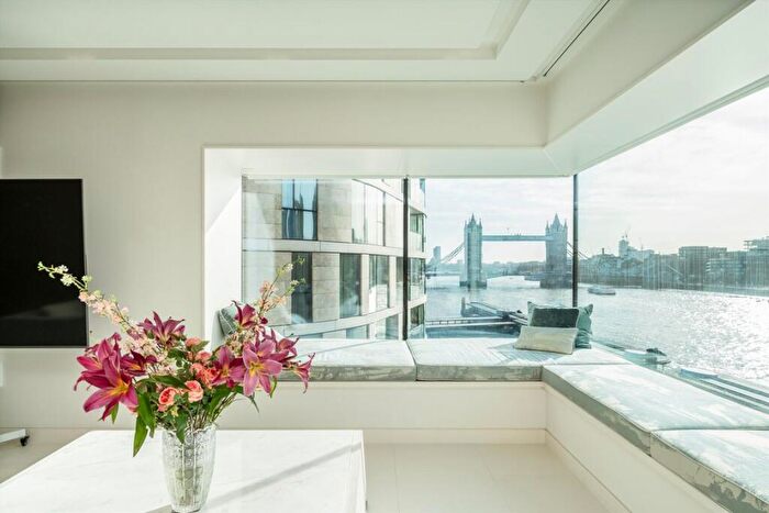 3 Bedroom Flat For Sale In Water Lane, City Of London, EC3R