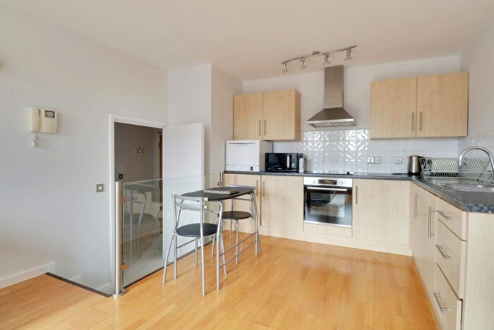 1 Bedroom Flat To Rent In The Vista Building, Calderwood Street, London, Greater London, SE18