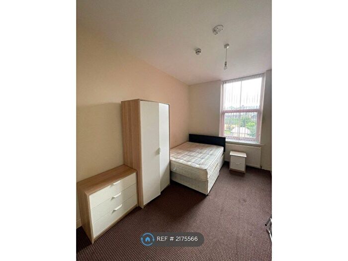 Studio To Rent In Manningham Lane, Bradford, BD8