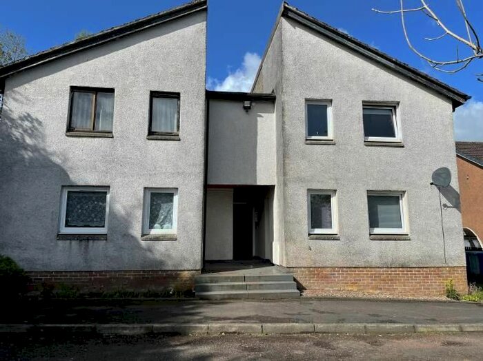 2 Bedroom Flat To Rent In Robertson Close, Kirkmuirhill, Lanark, ML11