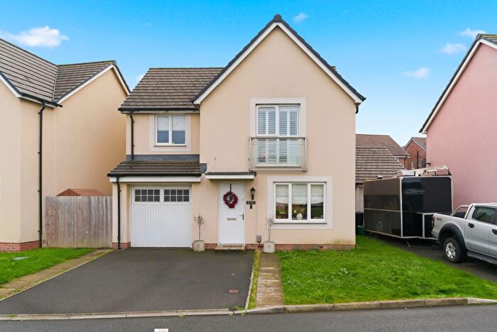 4 Bedroom Detached House For Sale In Peritrack Lane, Weston-Super-Mare, BS24