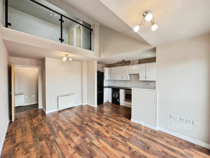 2 Bedroom Apartment To Rent In Swan Lane, Coventry, CV2